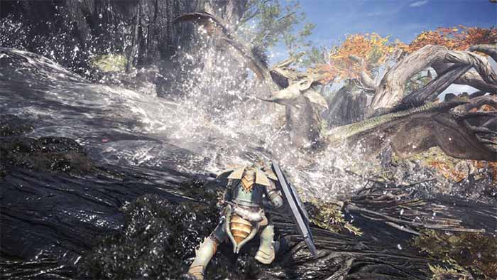 Cấu hình chơi Monster Hunter World trên PC